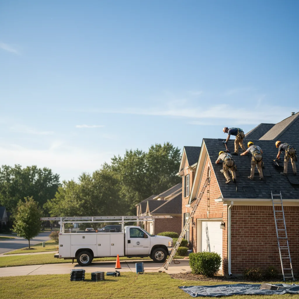 Roof Repair in Collegeville